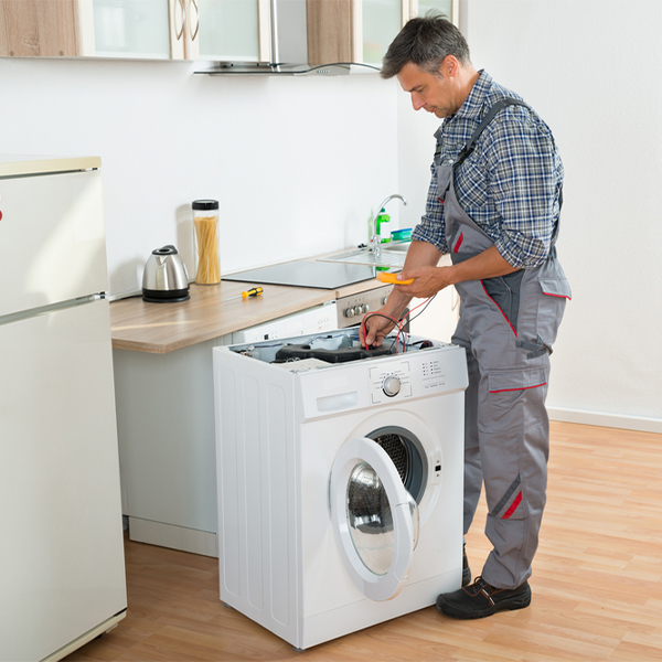 what are common issues that can arise with a washer in Laguna Hills